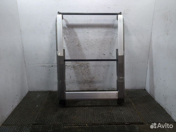 Рейлинги на крышу Nissan X-Trail (T30), 2003