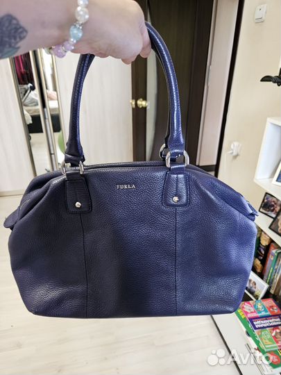 Сумка натуральная кожа италия