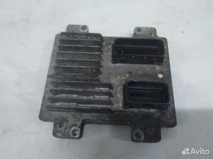 Б/У Б/У A16XER, АКПП, Опель Астра J, эбу