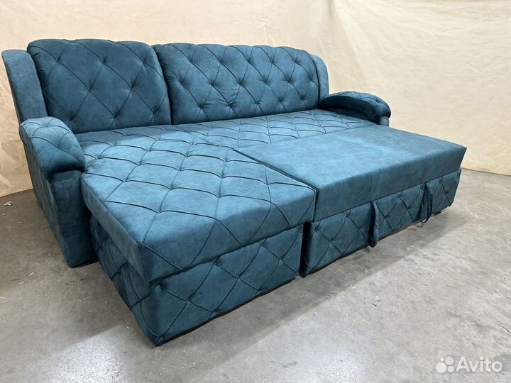 Диван угловой