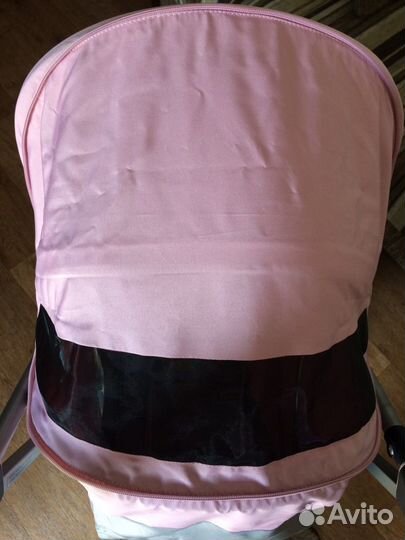 Коляска прогулочная - трость Silver Cross Pop Pink