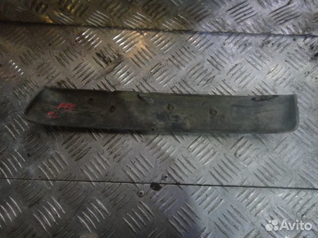 Молдинг бампера Focus 2 (05-08) пер L б/у (арт. 4M5117E909AF)