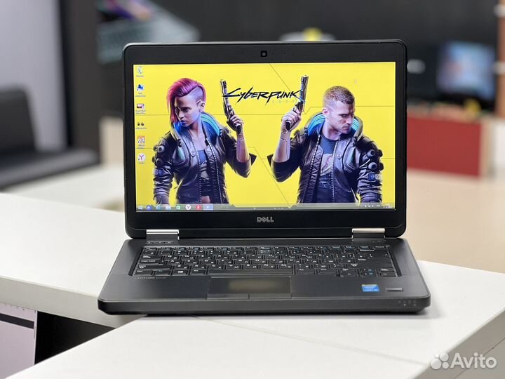 Ноутбук Dell latitude E5440