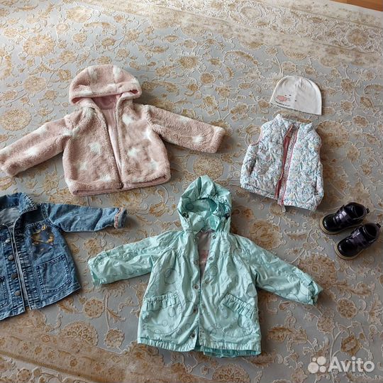 Детские вещи