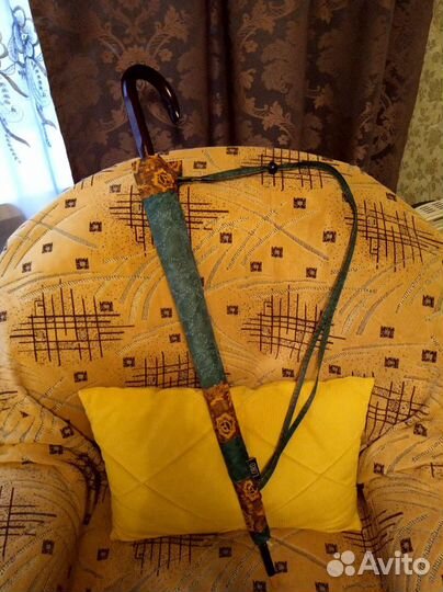 Зонт трость