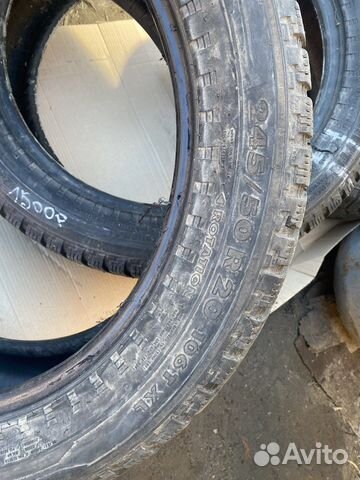 Nokian Tyres Hakkapeliitta 5 245/50 R20 106T