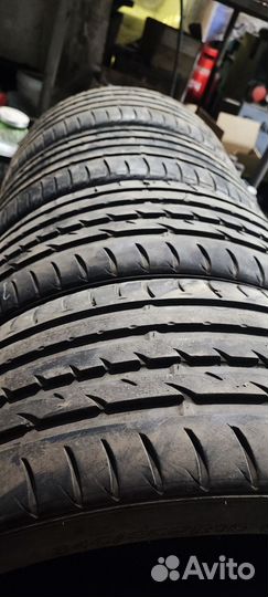 Nexen N8000 245/35 R19 и 275/30 R19