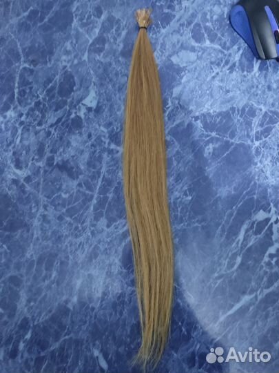 Волосы для наращивания 50 см
