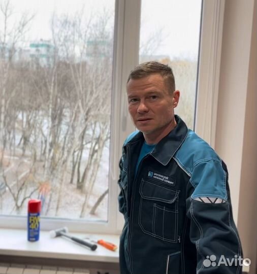 Детский замок на окна / Установка / Защита