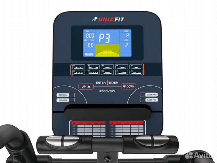 Эллиптический тренажер unixfit SL-400XE