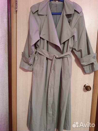 Плащ тренч женский 50 52