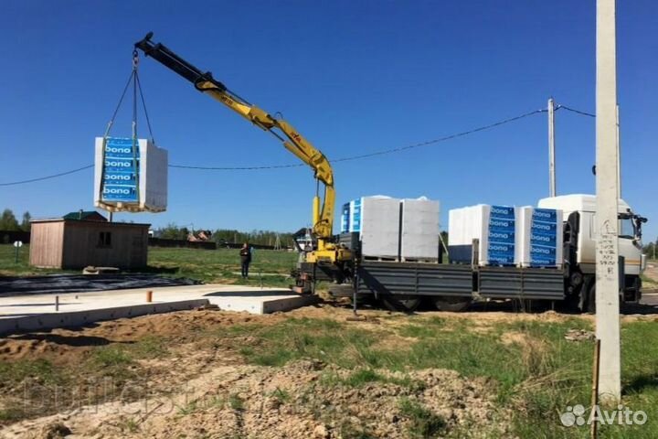 Газоблок Газосиликатные блоки