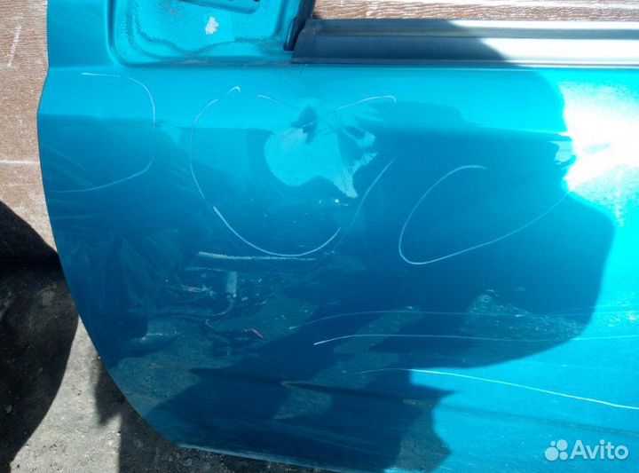 Дверь передняя левая Chevrolet Aveo T 255 хэтчбек