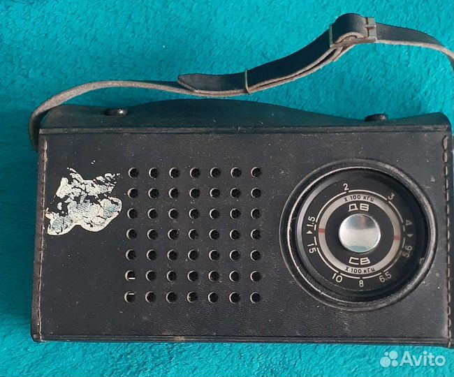 Радиоприемник Selga 405