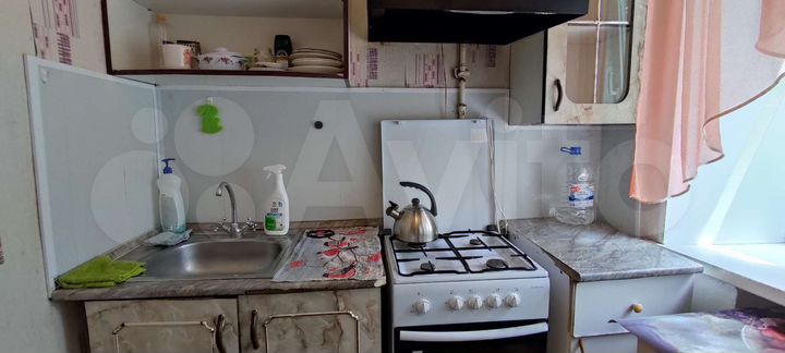 1-к. квартира, 35 м², 1/9 эт.