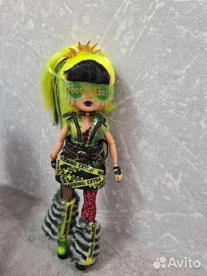 Кукла лол омг