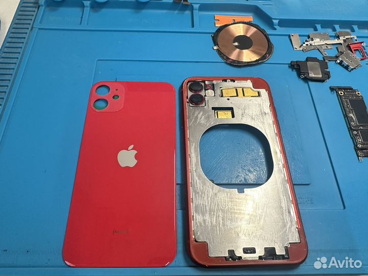 Ремонт сотовых телефонов планшетов ноутбуков