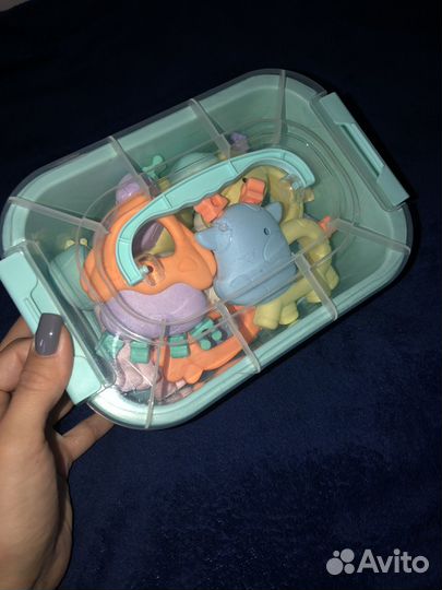 Набор погремушек