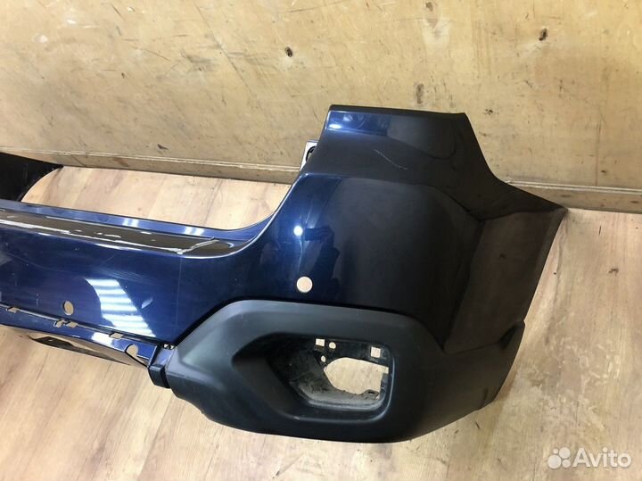 Бампер задний Subaru Legacy Outback (B15) 2015+