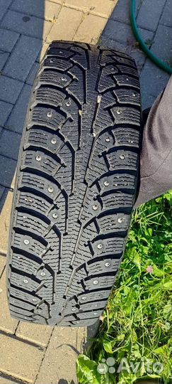 R14 Nokian Tyres Nordman 5 175/65, PCD 4x100 DIA 54.1