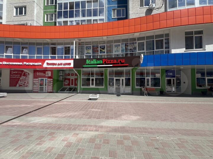 Торговая площадь, 126 м²