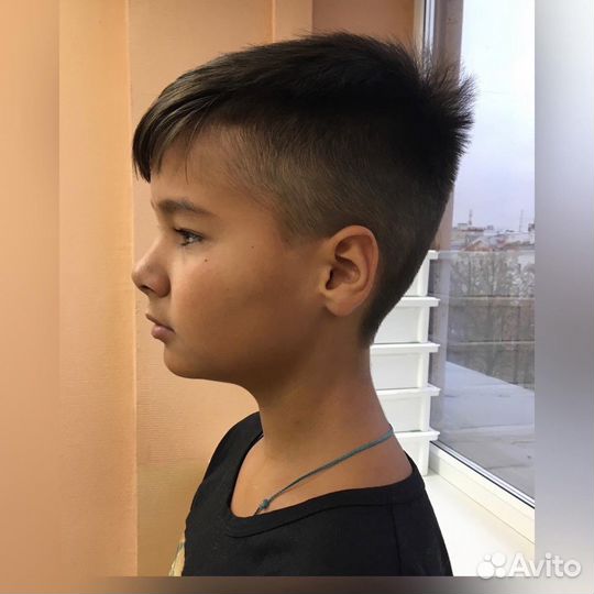 Услуги парикмахера