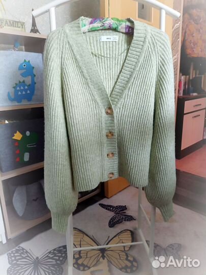 Кардиган mango