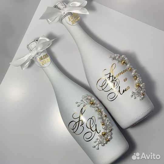 Свадебный набор