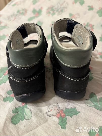 Сандалии скороход 17 размер