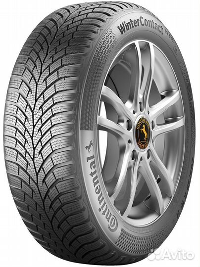 Continental WinterContact TS 870 P 255/50 R19 103T