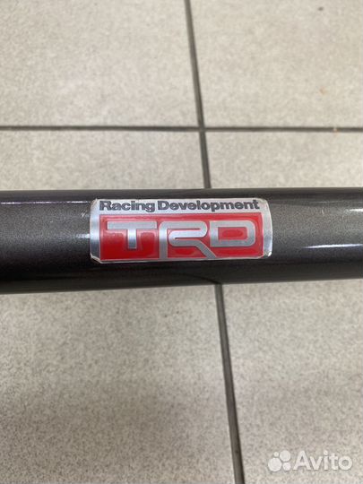 TRD Верхняя растяжка на чашки Lexus GS 1998+