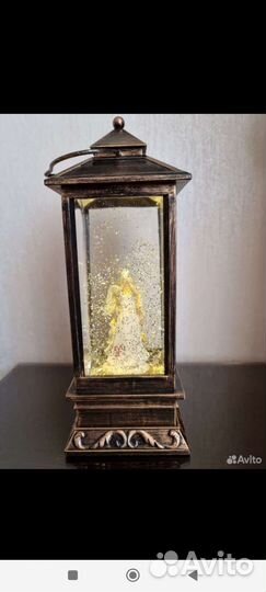 Новогодний фонарь