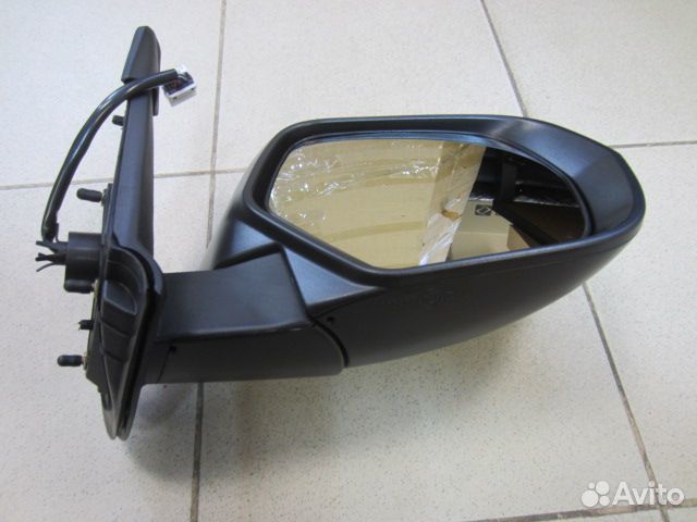 Зеркало боковое правое Mitsubishi L200 2015-2024