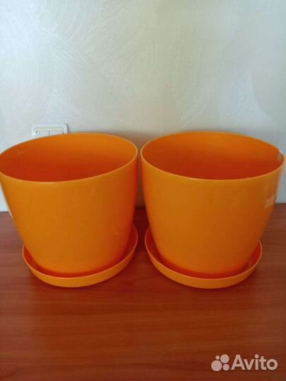 Цветочный горшок