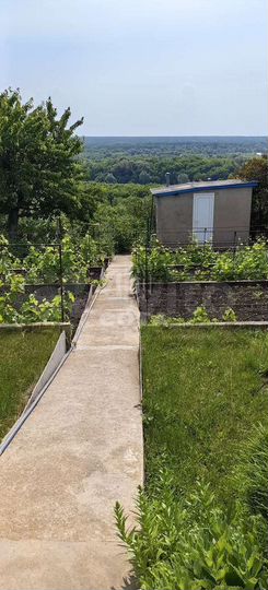 Дача 50 м² на участке 7 сот.