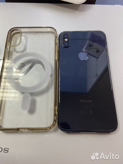 iPhone X, 64 ГБ