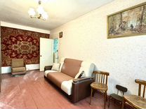 2-к. квартира, 45,4 м², 2/4 эт.