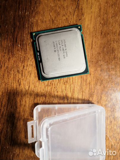 Процессор Quad9450 12mb