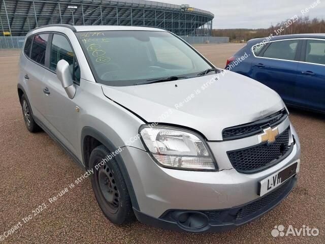 Магнитола chevrolet orlando 2011