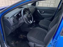 Renault Sandero Stepway 1.6 CVT, 2019, 25 000 км, с пробегом, цена 1 489 000 руб.