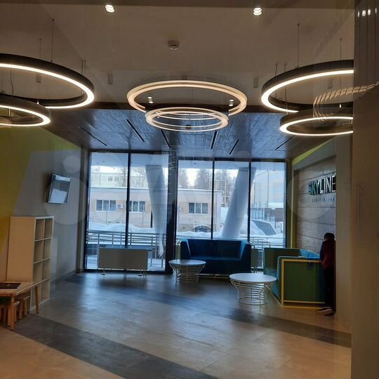 2-к. квартира, 40 м², 22/23 эт.