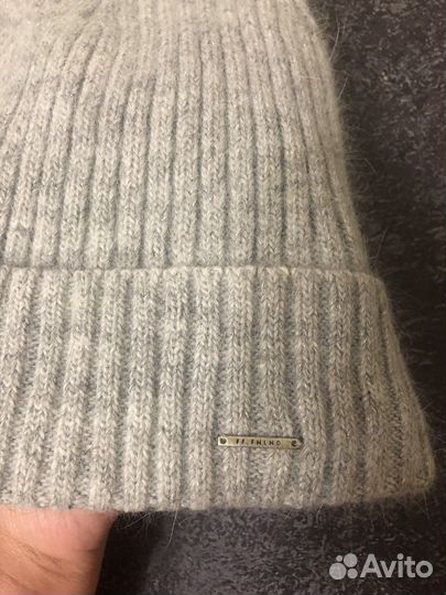 Шапка женская