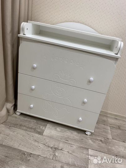 Детский пеленальный комод бу