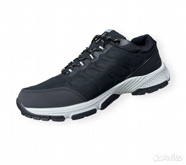 Кроссовки зимние термо -21 р40-45