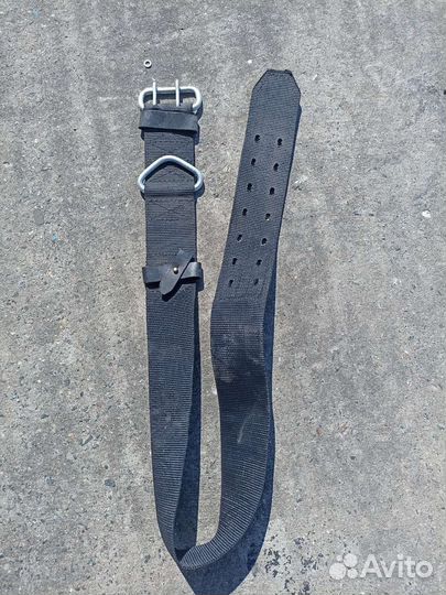 Пояс пожарного