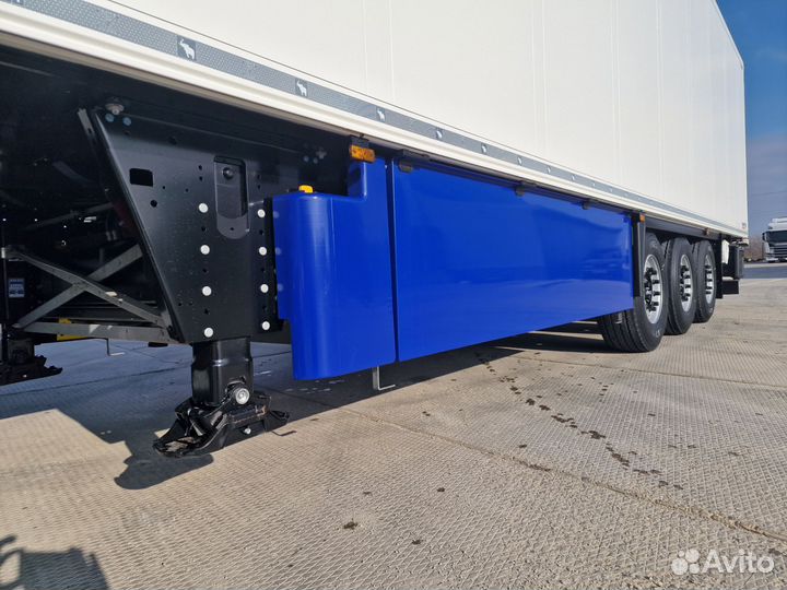 Полуприцеп рефрижератор Schmitz Cargobull SKO 24/L 13.4 FP COOL V7, 2024