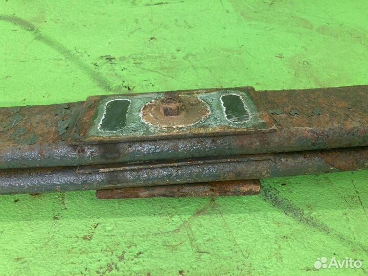 Рессора DAF XF106