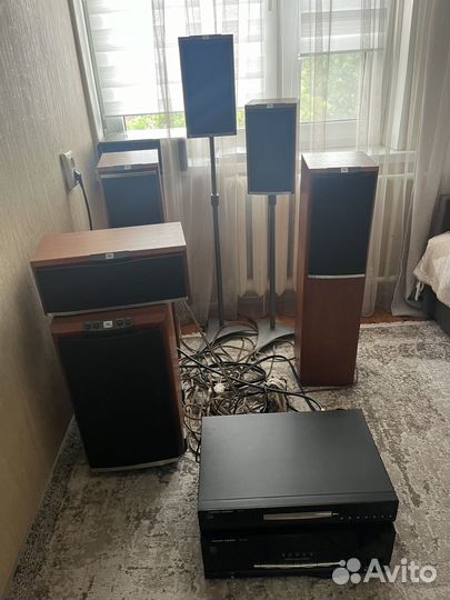 Домашний кинотеатр harman / kardon