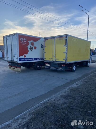 Renault Midlum, 2009