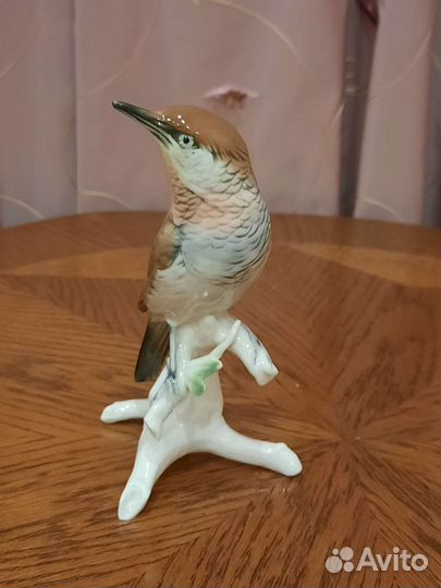 Статуэтки птиц, Karl Ens, довоенная Германия